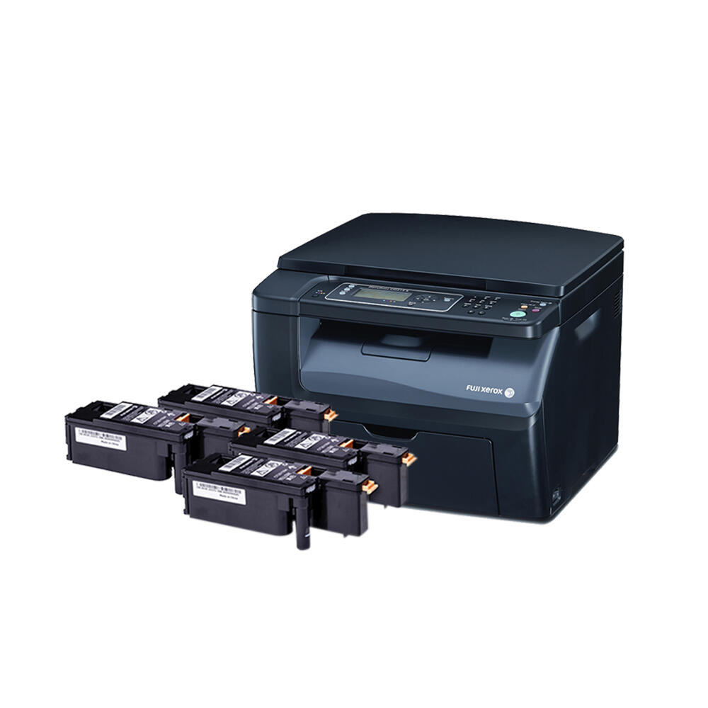&#91;REVIEW&#93; Fuji Xerox Toner CT 201591 High Capacity &amp; CT 202131/32/33 Standar Capacity