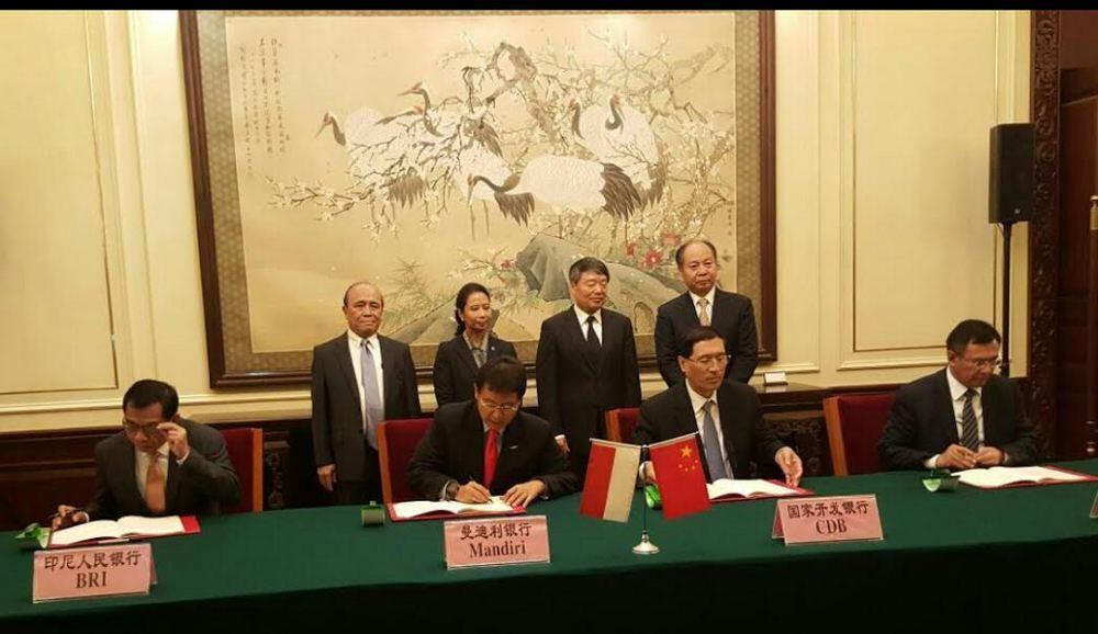 Ekonom Akui, Utang China Rp 39 T ke BUMN Bikin Rupiah Kuat