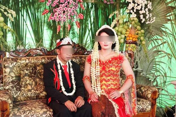 lagi-lagi terjadi pernikahan sejenis di indonesia