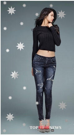 &#91;Picture&#93; Artis Korea Cantik AOA Seolhyun