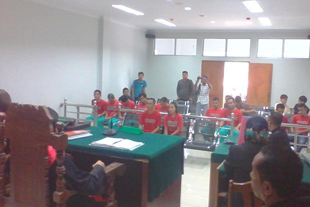 Aborsi Lalu Janin Dimasukkan ke Toples, Sepasang Kekasih Ini Dihukum 4 Tahun Penjara