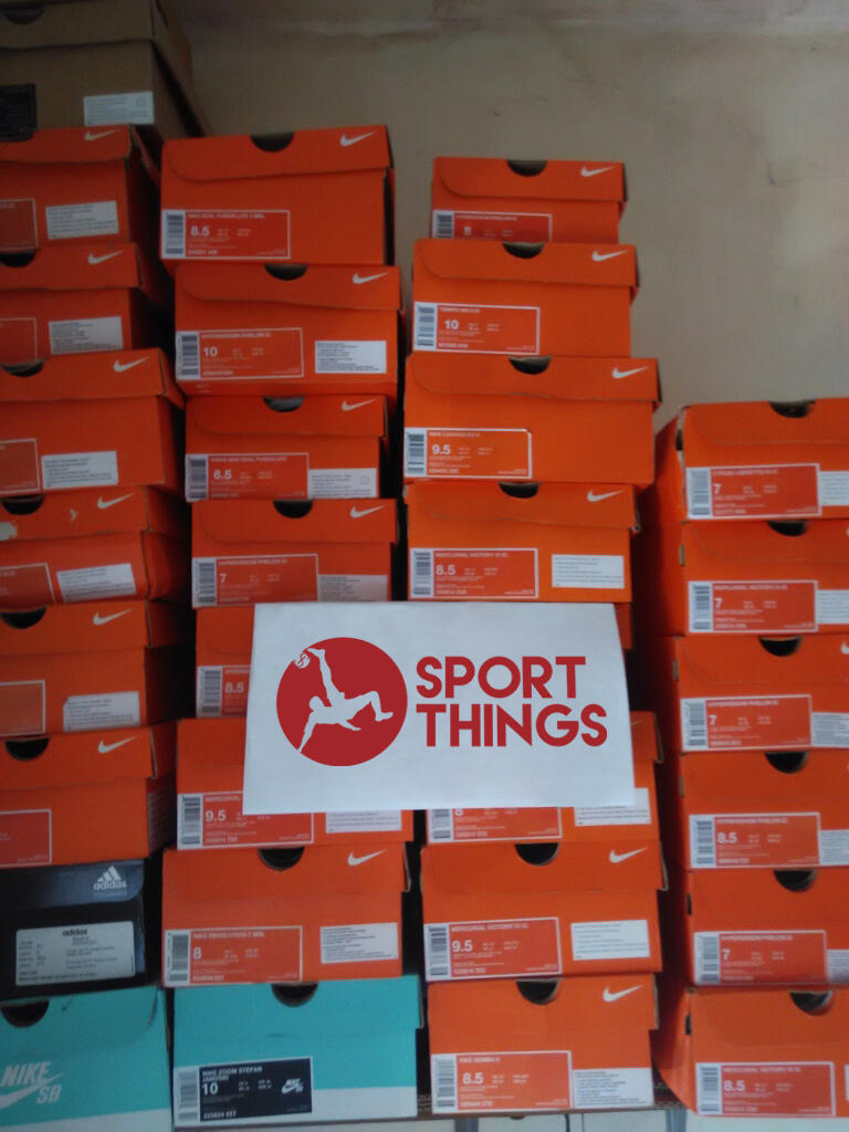 SEPATU RUNNING NIKE INTERNATIONALIST ORIGINAL MURAH