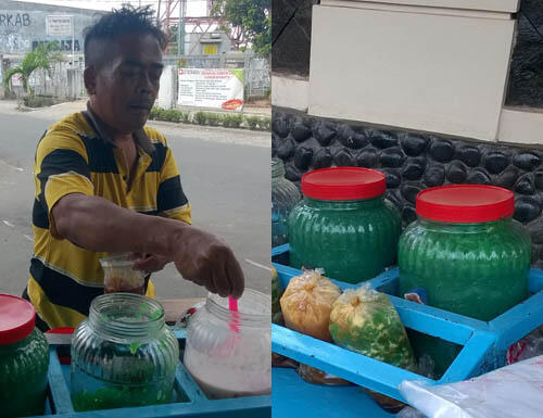 Mitosnya Cendol Ini Bisa Bikin Proses Melahirkan Jadi Lancar, Gan