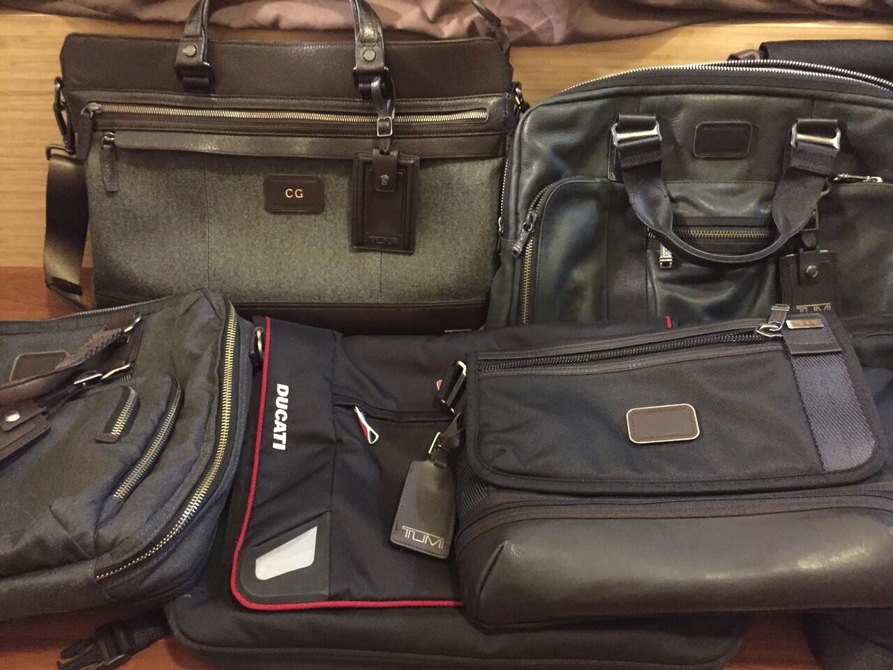 History, Brand, why TUMI, share your TUMI here KASKUS