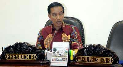 Jokowi Blak-blakan Soal Oknum yang Loloskan Produk Impor Ilegal