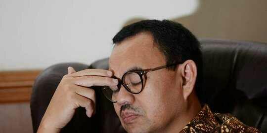 5 Kepretan Menko Rizal hantam menteri ESDM dan Freeport