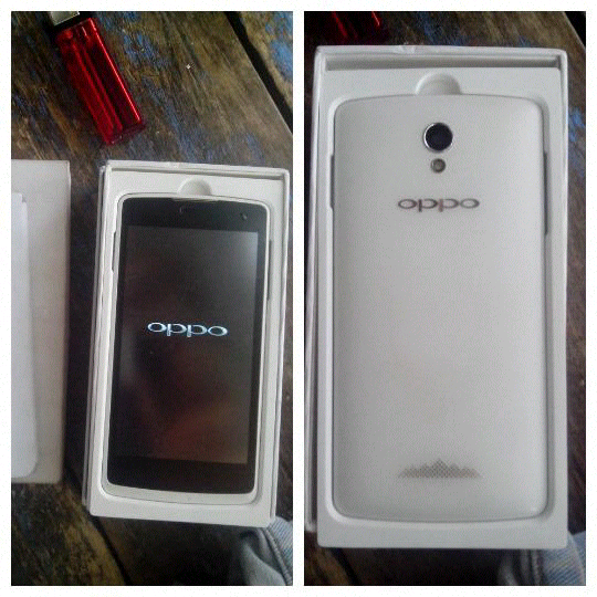 Oppo yoyo R2001