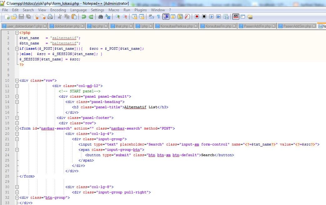 &#91;AKS&#93; Gagal Menampilkan MultiHorizontal Tabel &#91;PHP&#93; PLEASE BANTU ANE T.T