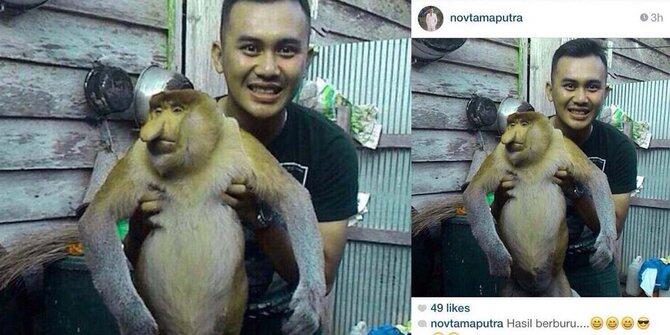 Indonesia Darurat Satwa Langka