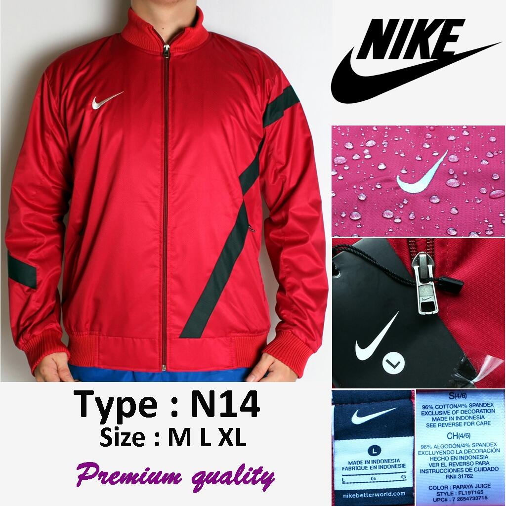 Jaket Adidas & Nike Parasut Antiair / Waterproof ,BUKAN BARANG ABAL2