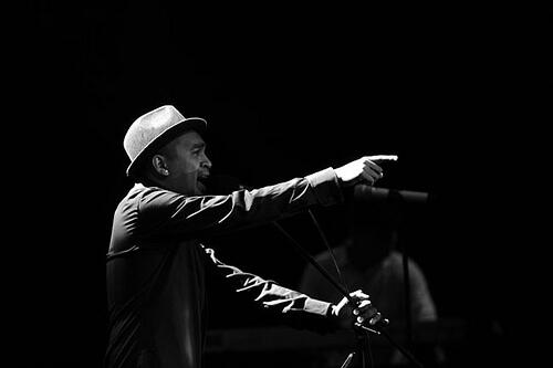 Glenn Fredly 20th Anniversary Concert : Menanti Pertunjukan Romantis Sang Legenda