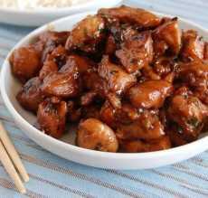 MENIKMATI MASAKAN JEPANG DI RUMAH : AYAM TERIYAKI