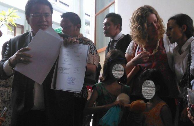 Kebebasan Guru JIS, Menjadi Moment Mengharukan 