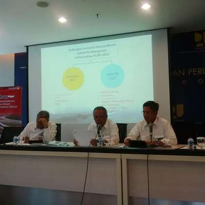 1 Tahun Jokowi-JK, Infrastruktur Apa Sih Yang Sudah Dibangun..??