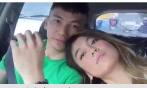 Hot Video Agnez mo & Pacar Barunya, Ciuman Mesra hingga Cubit2an