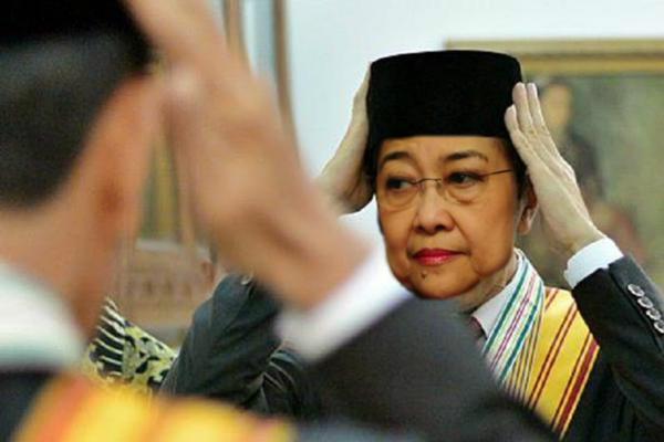 Politikus PDIP: Spanduk Presiden Megawati di Korsel Tak Salah