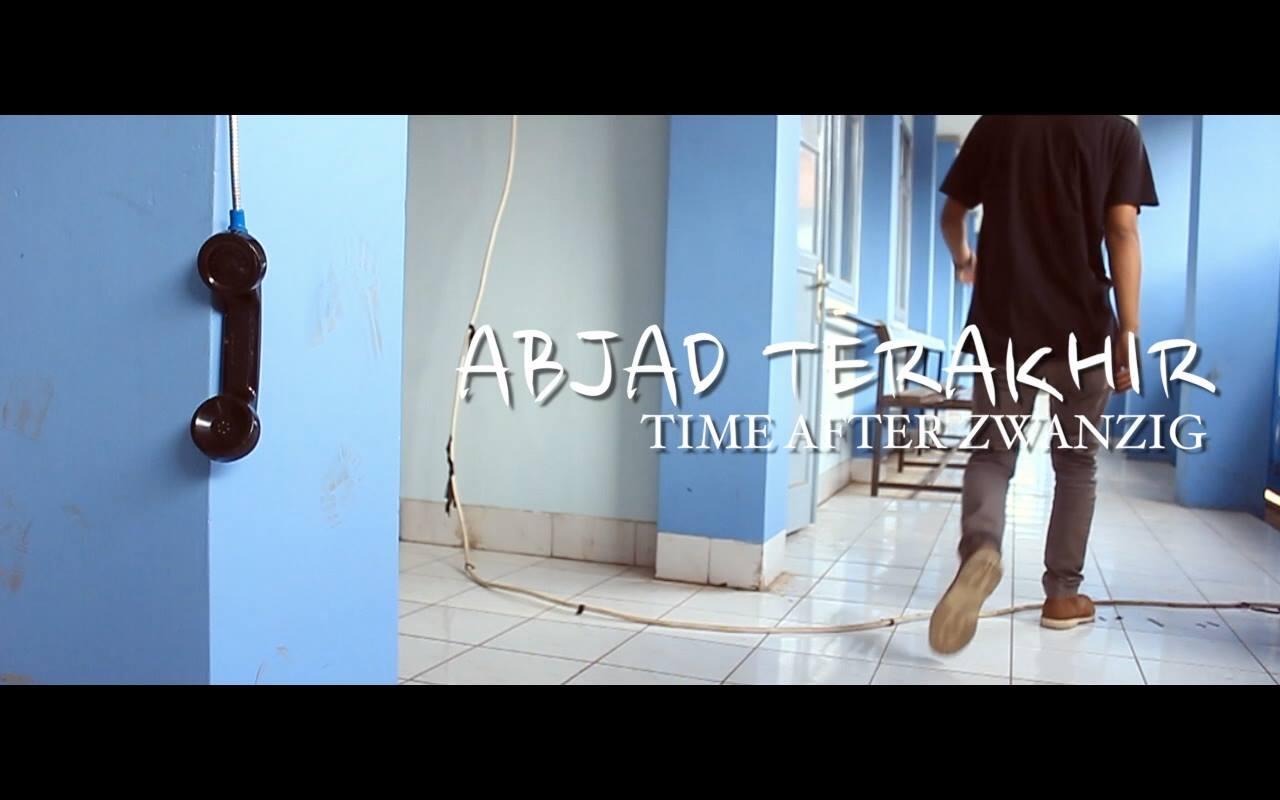 Abjad Terakhir