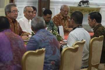 Curhat Masalah ke Jokowi, Gaikindo Minta Banyak Insentif