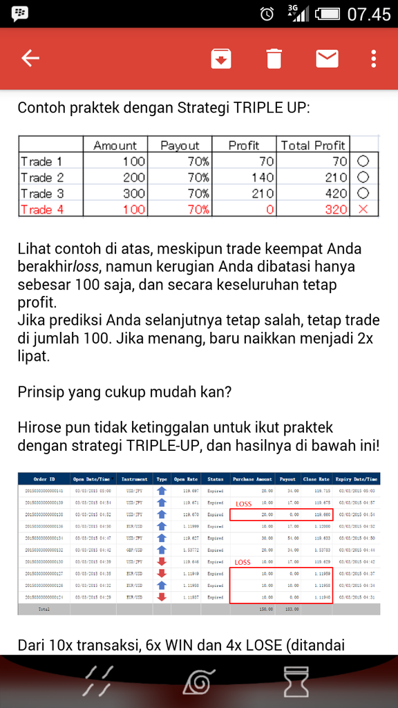 &#91;INFO&#93; Hirose bagi bagi $10-$30 s/d 30 Sept 2015 aja gan