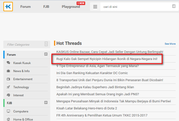 Rugi Kalo Gak Sempet Nyicipin Hidangan Ikonik Di Negara-Negara Ini (Indonesia Inside)