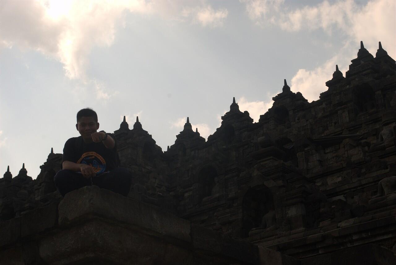 mahakarya borobudur 2015