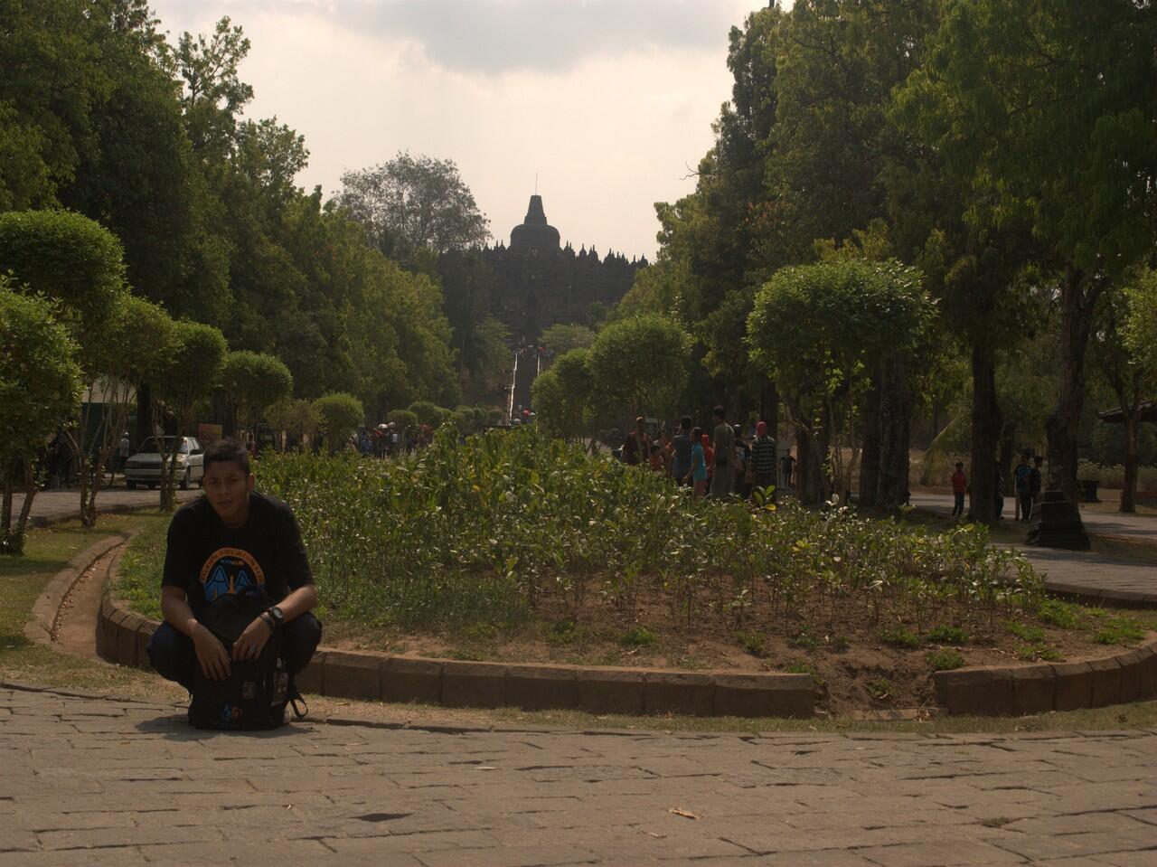 mahakarya borobudur 2015