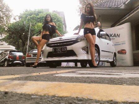 KASKUSTIKAN Toyota Agya - Kehebohan Yang Tak Terduga Gan