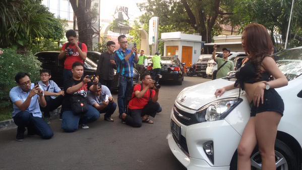 KASKUSTIKAN Toyota Agya - Kehebohan Yang Tak Terduga Gan