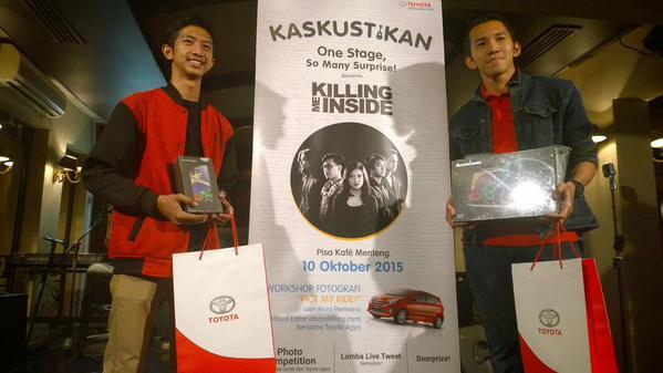 KASKUSTIKAN Toyota Agya - Kehebohan Yang Tak Terduga Gan
