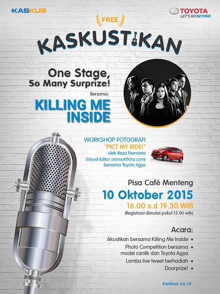 KASKUSTIKAN Toyota Agya - Kehebohan Yang Tak Terduga Gan