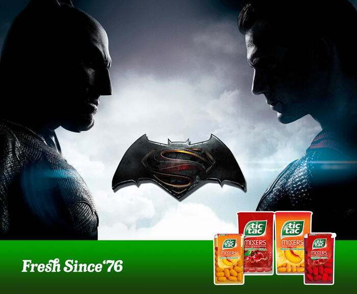 &#91;Mantabz Dah&#93; Beginilah Jadinya Kalau Superhero Jadi Bintang Iklan