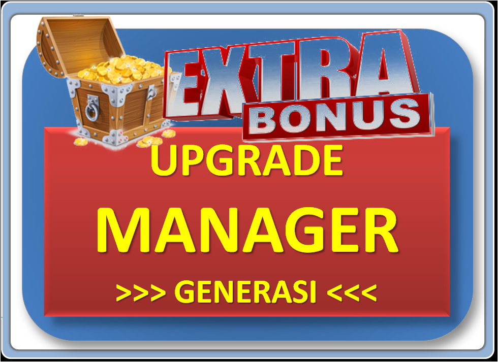 &#91;CASH BACK 100%&#93; Peluang Bisnis Manager100 yang sedang booming