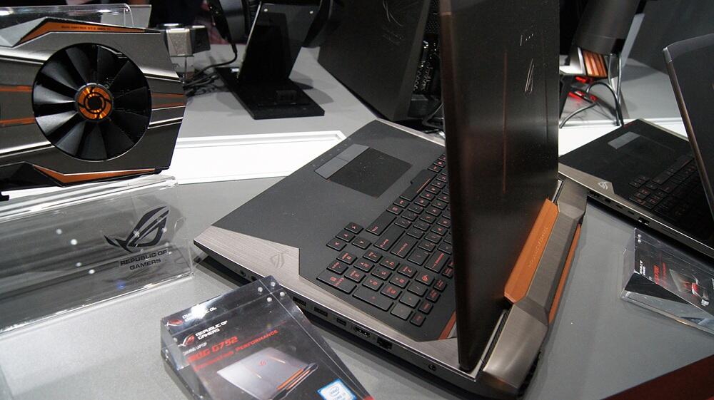 Anda Pecinta LAPTOP ASUS ROG? Coming Soon ASUS ROG G752