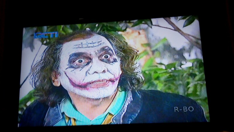 Hebatt..Joker Maen sinetron indonesia gan!!