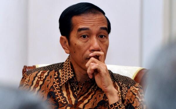  Kasihan Jokowi Tidak Diaku Sebagai Presiden