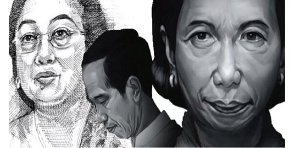 &#91;kecebong Kelojotan akut&#93; Indonesia Terancam dengan Spanduk Presiden Megawati