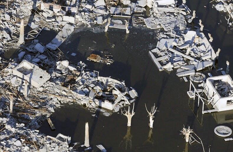 Kota Yang Hilang Setelah Tenggelam 25 Tahun