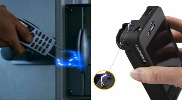 10 Alat Canggih ala James Bond yang Hadir di Dunia Nyata