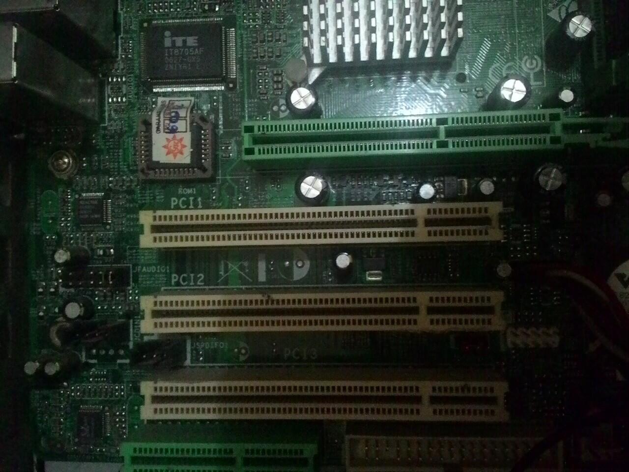 ASK : Tanya tentang Slot VGA AGP