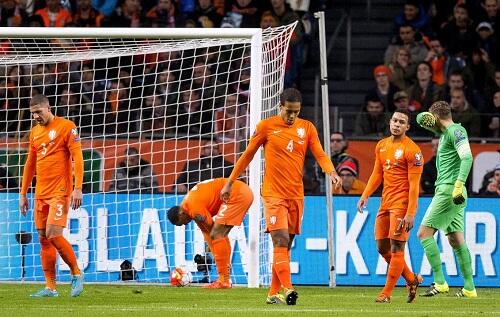 Belanda Tersingkir Dari Piala Eropa 2016