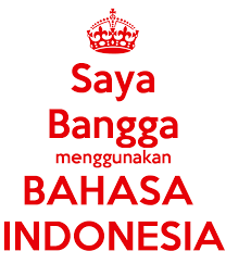 BAHASA INDONESIA BISA PUNAH GAN