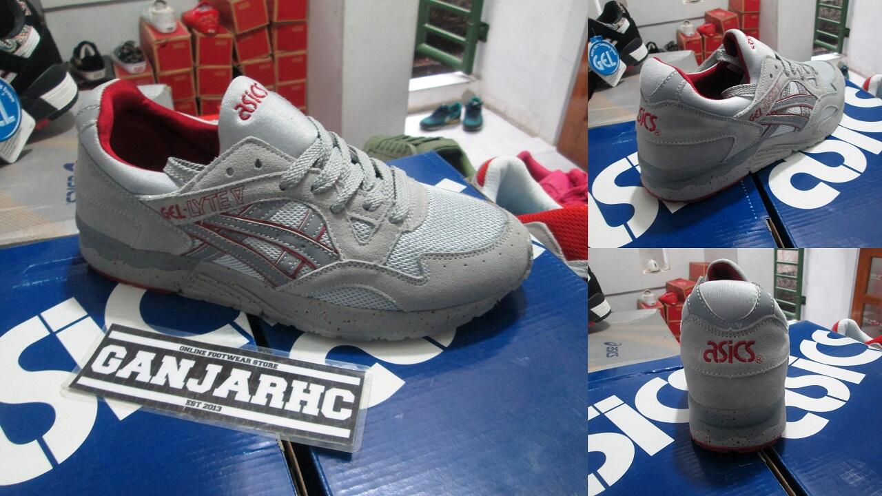 ASICS : GEL LYTE III & V : BLACK TAN, BANDANA, TIE DYE, KOYO, ETC | PREMIUM| MURAH