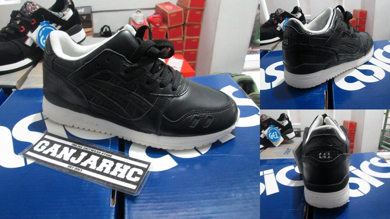ASICS : GEL LYTE III & V : BLACK TAN, BANDANA, TIE DYE, KOYO, ETC | PREMIUM| MURAH