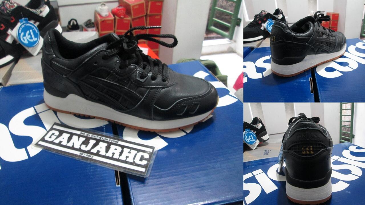 ASICS : GEL LYTE III & V : BLACK TAN, BANDANA, TIE DYE, KOYO, ETC | PREMIUM| MURAH
