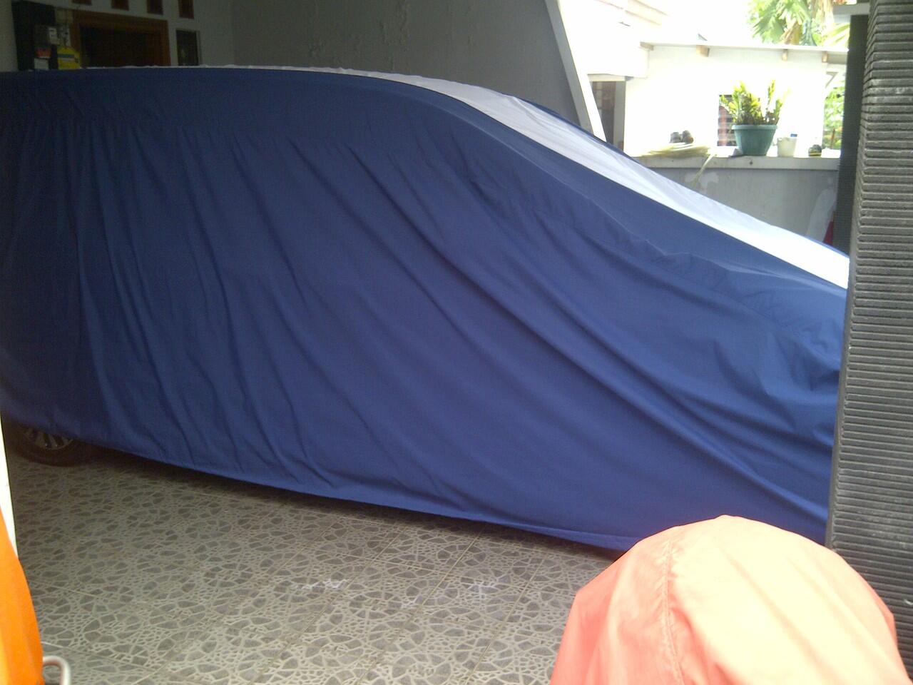 cover mobil/ sarung mobil/selimut mobil markipul