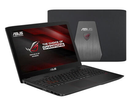 Review ASUS ROG GL552JX, Laptop Gaming Mantap, Murah