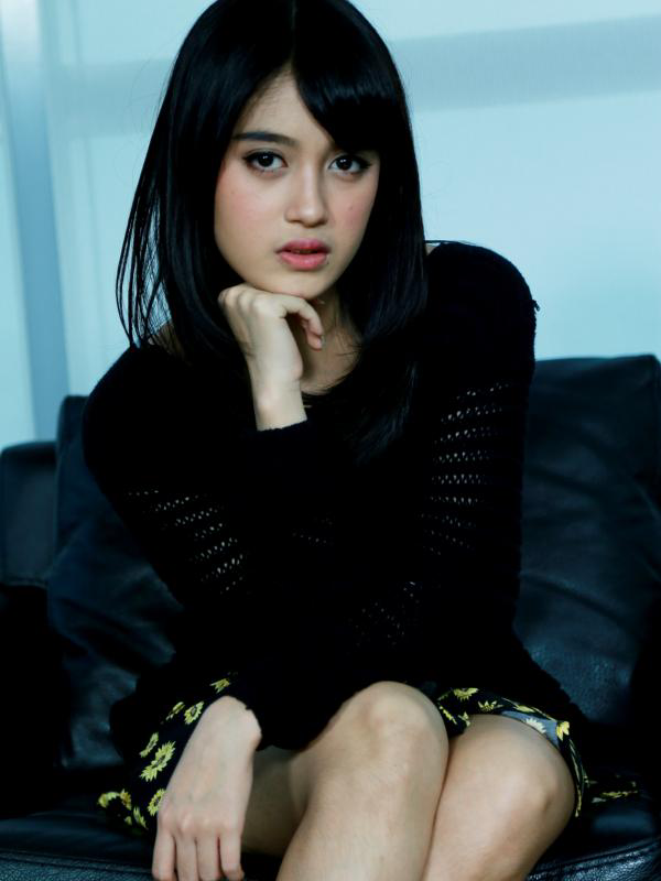 Si Cantik Nabilah JKT48 Mengucapkan Selamat Tahun Baru Hijriah..