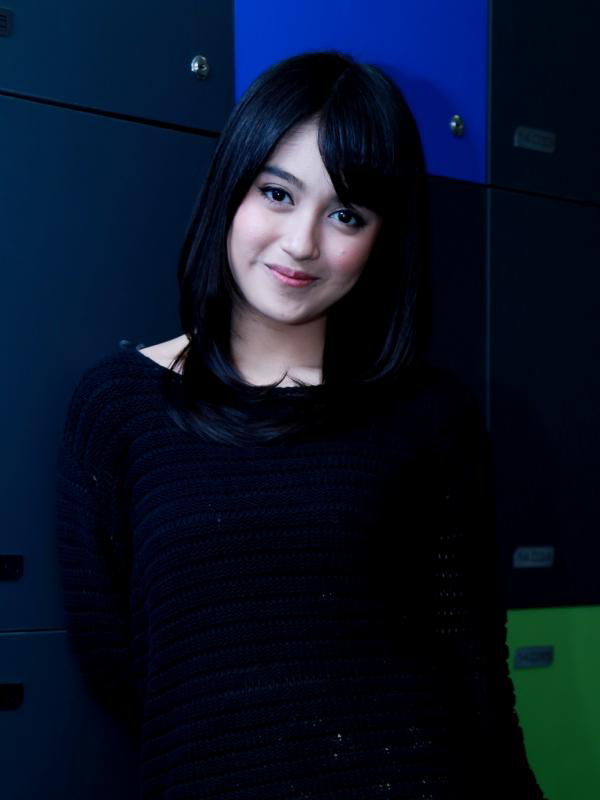 Si Cantik Nabilah JKT48 Mengucapkan Selamat Tahun Baru Hijriah..