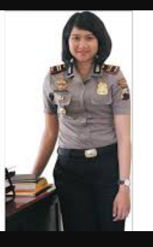 Kapolsek Cewek 23thn di Jawa, Ini Lho Si Cantik Dhayita Daneswari..