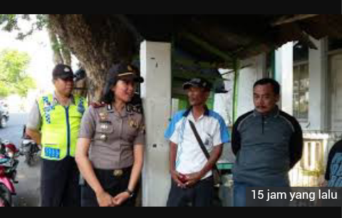 Kapolsek Cewek 23thn di Jawa, Ini Lho Si Cantik Dhayita Daneswari..